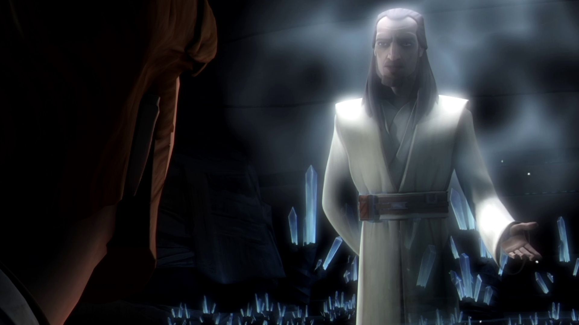 Some Of Jedi Master Qui Gon Jinn's Powerful Force Ghost Abilities Revealed