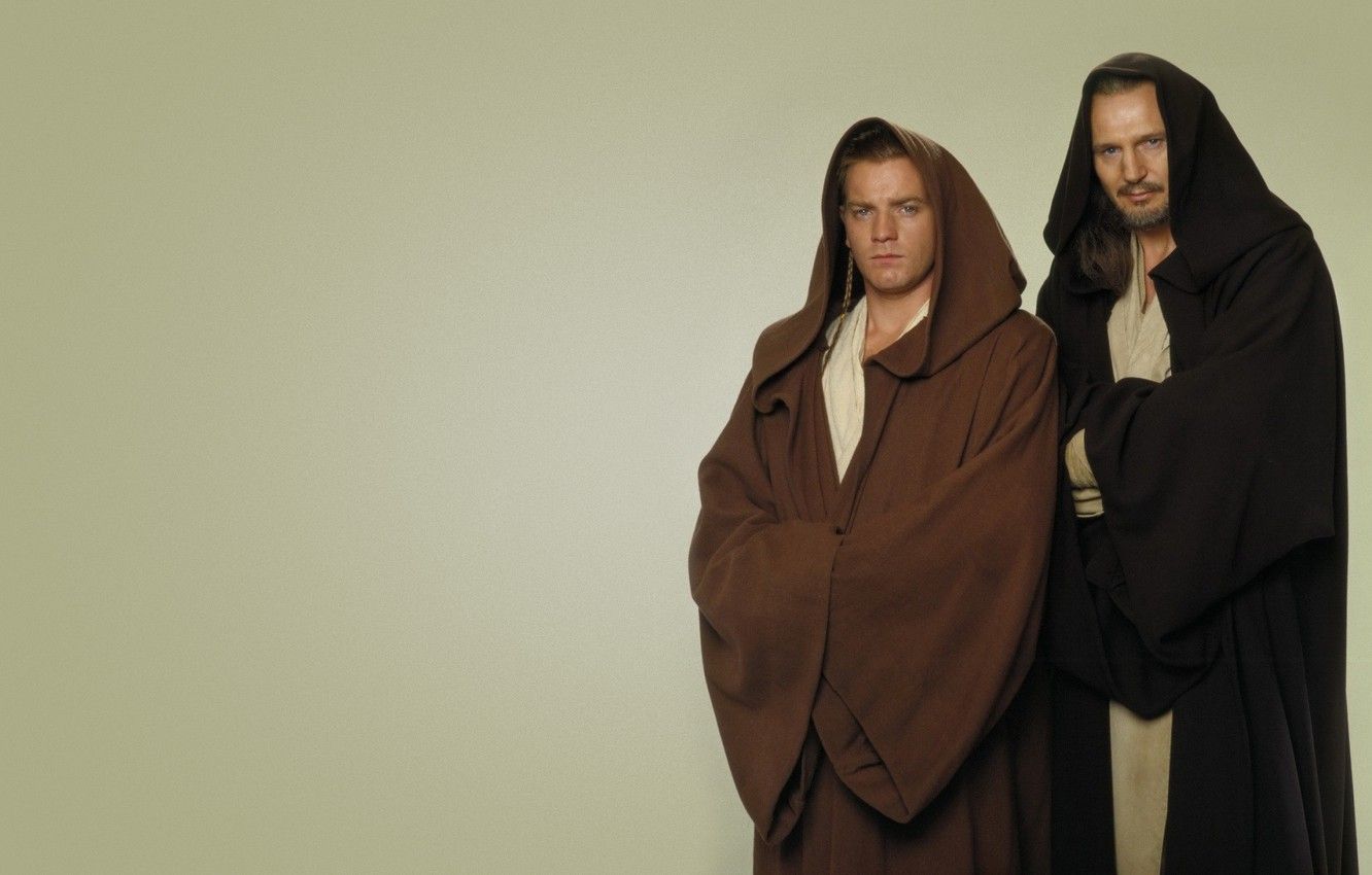 Qui-Gon Jinn Wallpapers - Wallpaper Cave