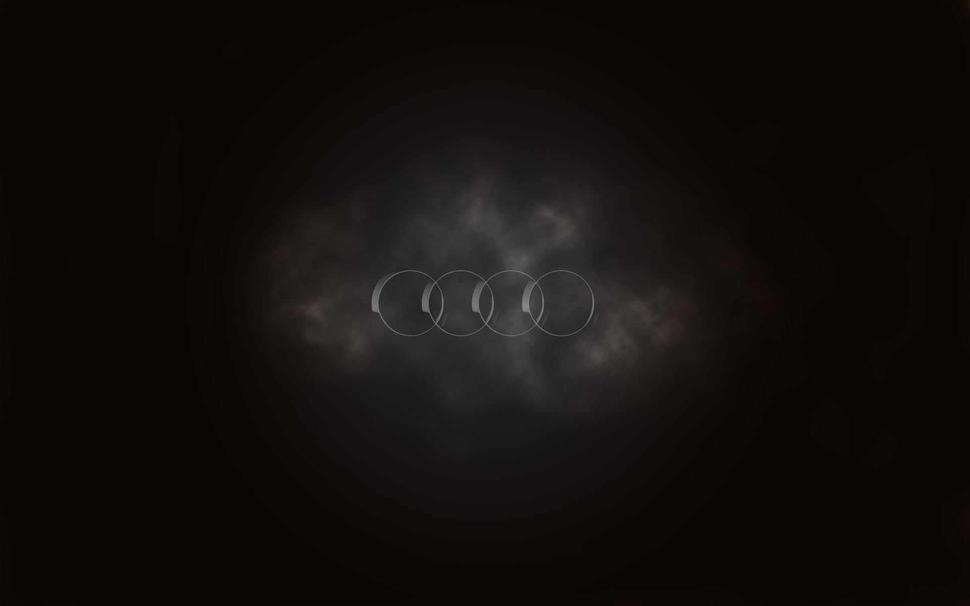 Audi Rings Wallpaper