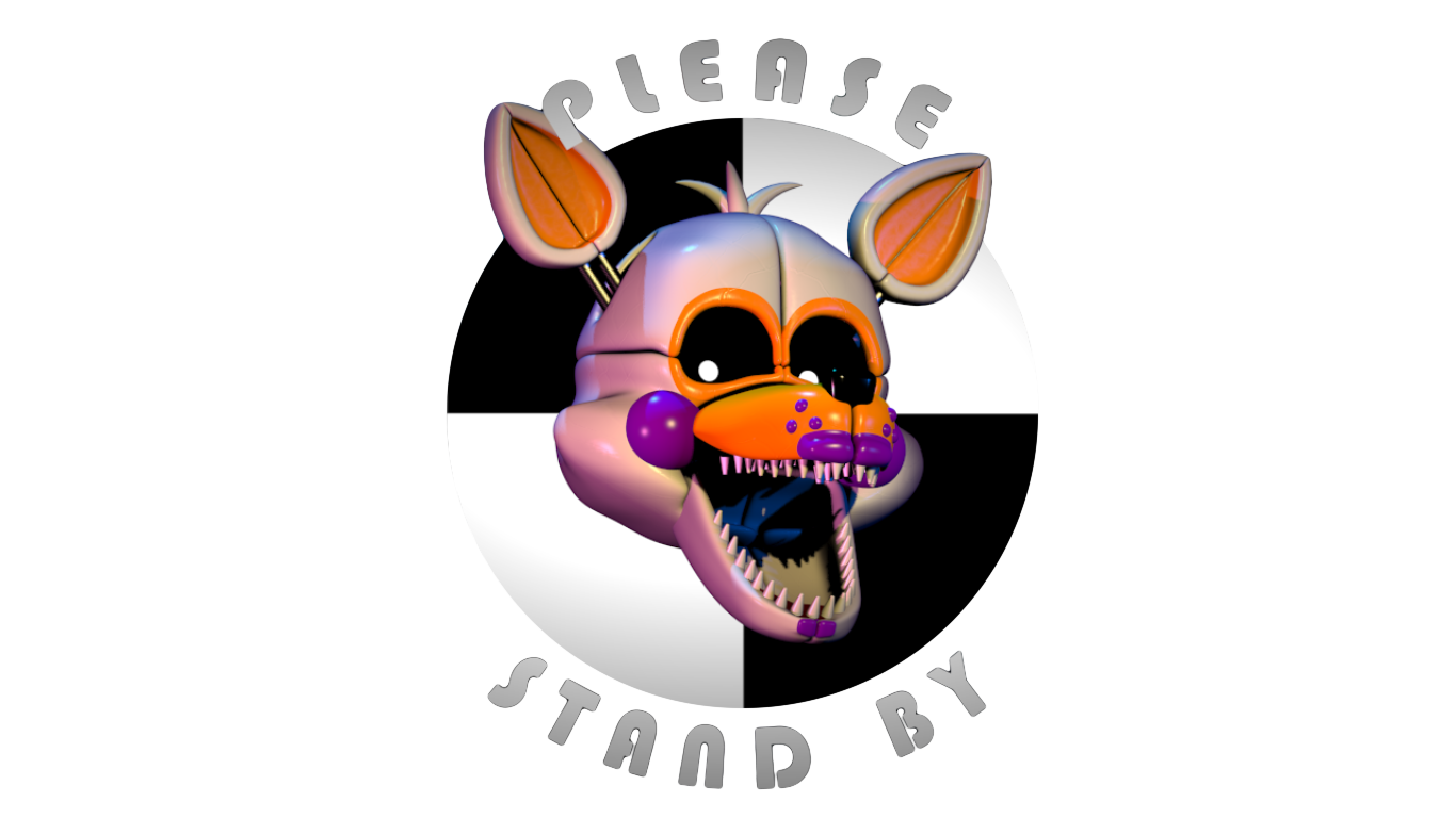 Download Have Fun with Lolbit! Wallpaper