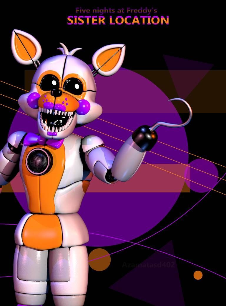 Lolbit poster. Fnaf sister location, Fnaf wallpaper, Fnaf drawings