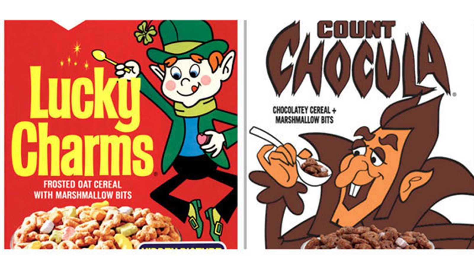 Cereal Mascots Breakfast Wouldn't Be the Same Without