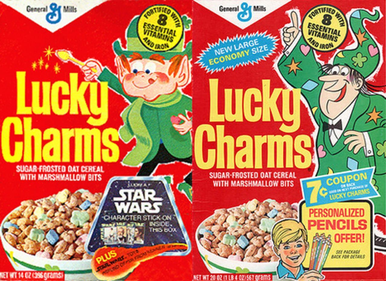 Breakfast cereal mascots: Beloved and bizarre. Cereal, Breakfast cereal, Marshmallow cereal