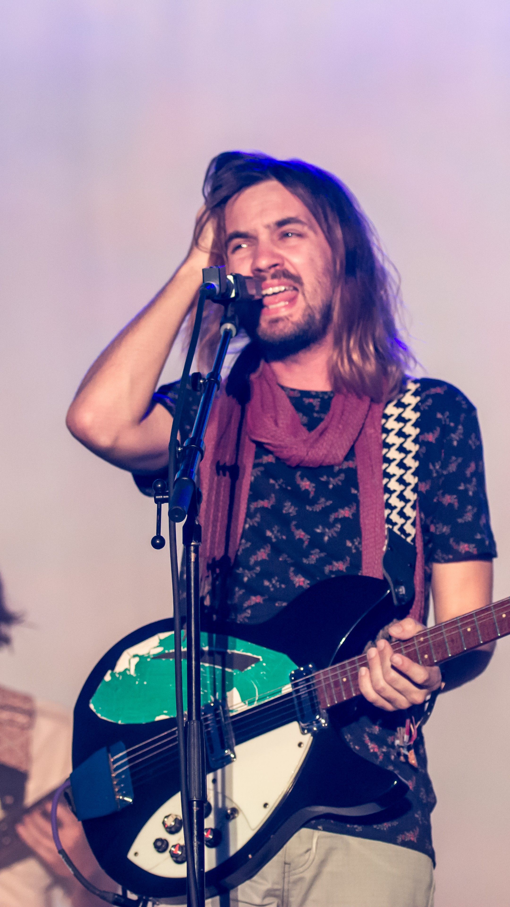 Wallpaper Tame Impala, Top music artist and bands, Kevin Parker, Dominic Simper, Jay Watson, Cam Avery, Julien Barbagallo, Celebrities