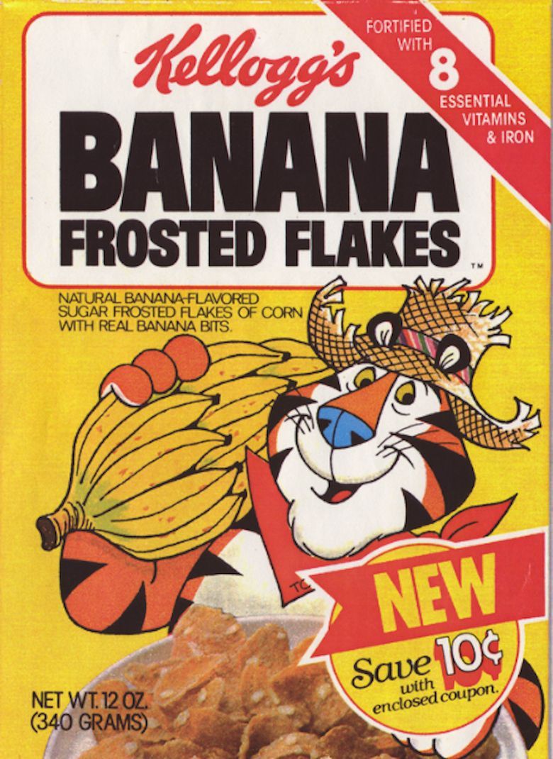 Cereals From The '80s You Will Never Eat Again in 2020