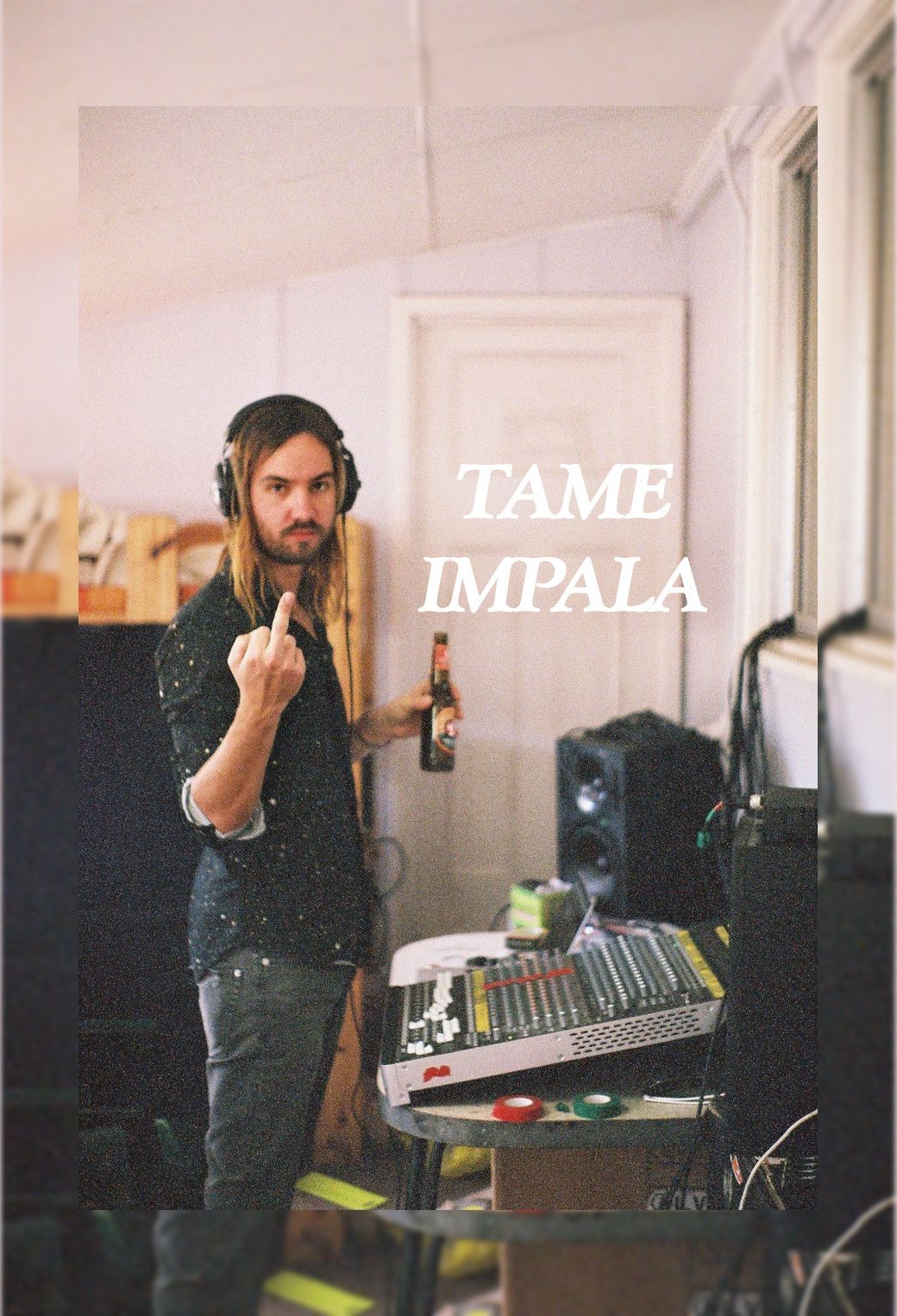 Tame Impala Wallpaper