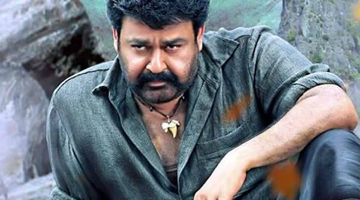 Pulimurugan movie review: Don't miss this Mohanlal thriller. Entertainment News, The Indian Express