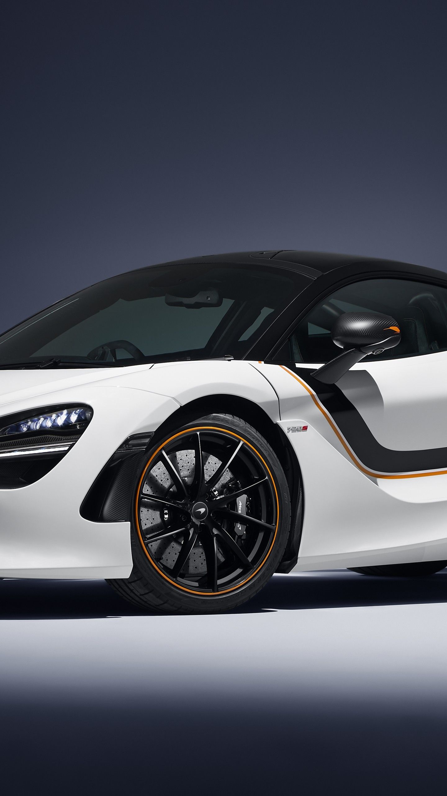 Wallpaper McLaren 720S, Track Theme, MSO, 5K, Automotive / Cars,. Wallpaper for iPhone, Android, Mobile and Desktop