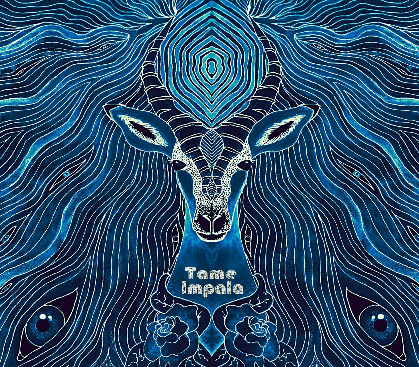 Tame Impala wallpaper