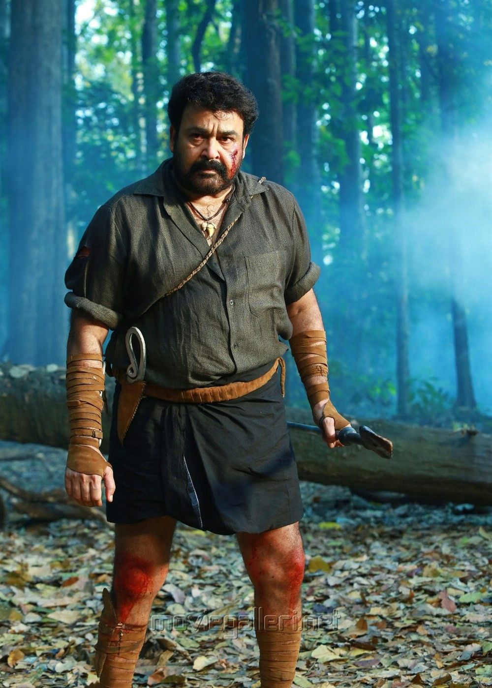 Pulimurugan Movie Stills. Mohanlal. Kamalini. Namitha. New Movie Posters