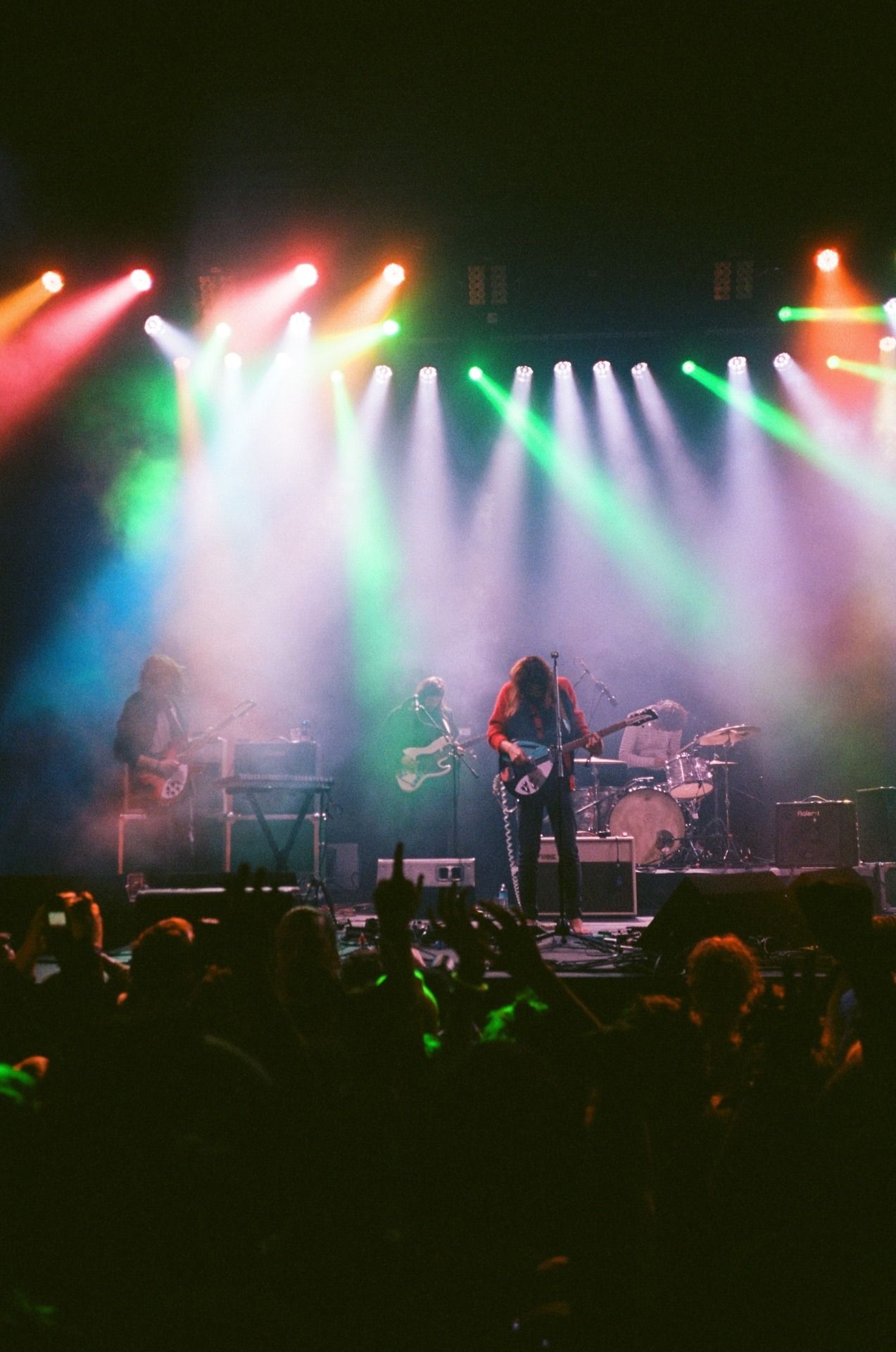 William Wilkinson Impala. Tame impala concert, Tame impala, Impala