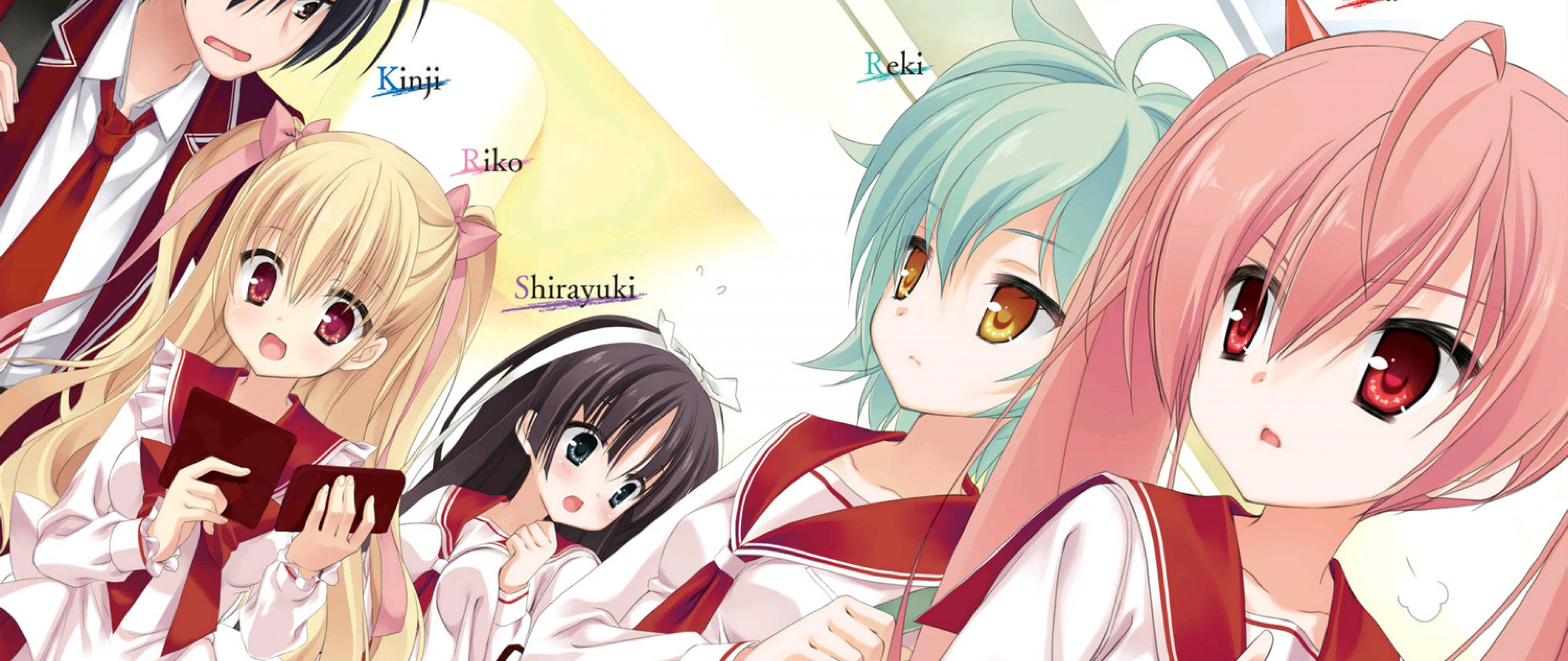 Hidan no Aria HD Wallpaper 4K Ultra HD Wide TV Wallpaper .net