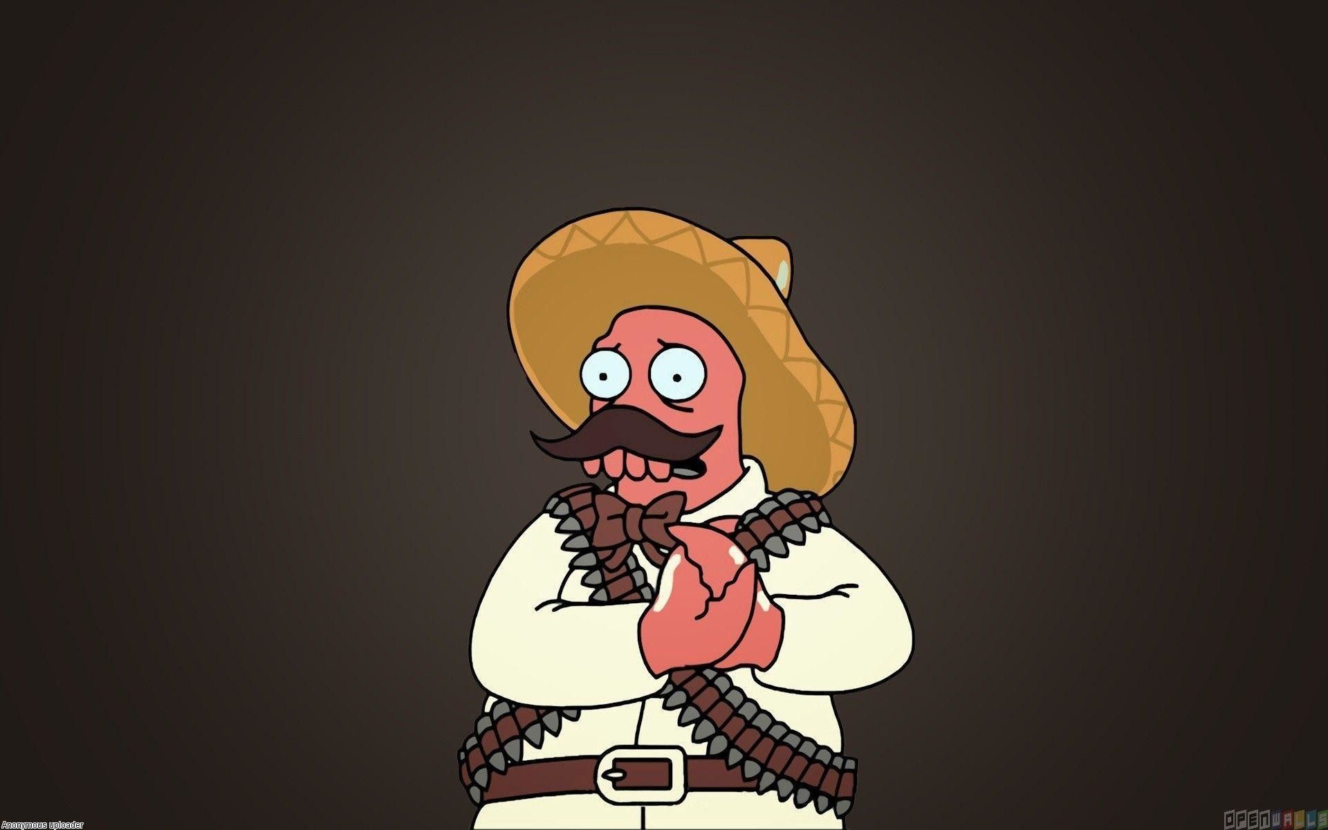 Zoidberg Wallpaper