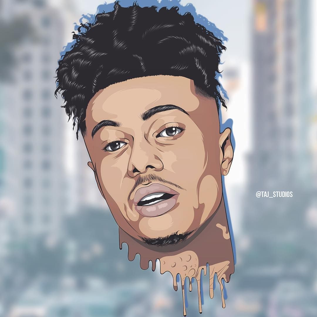 BlueFace on TIDAL