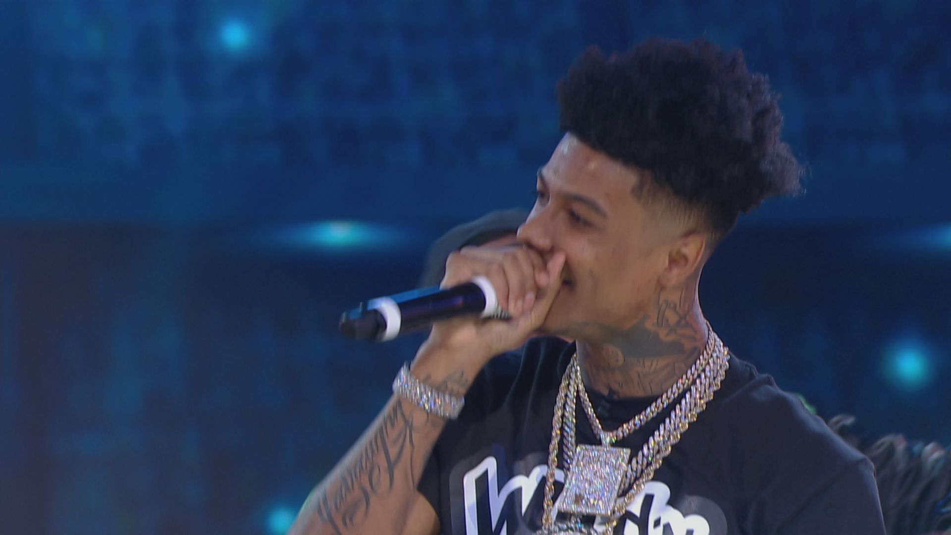Blueface. Wild 'N Out