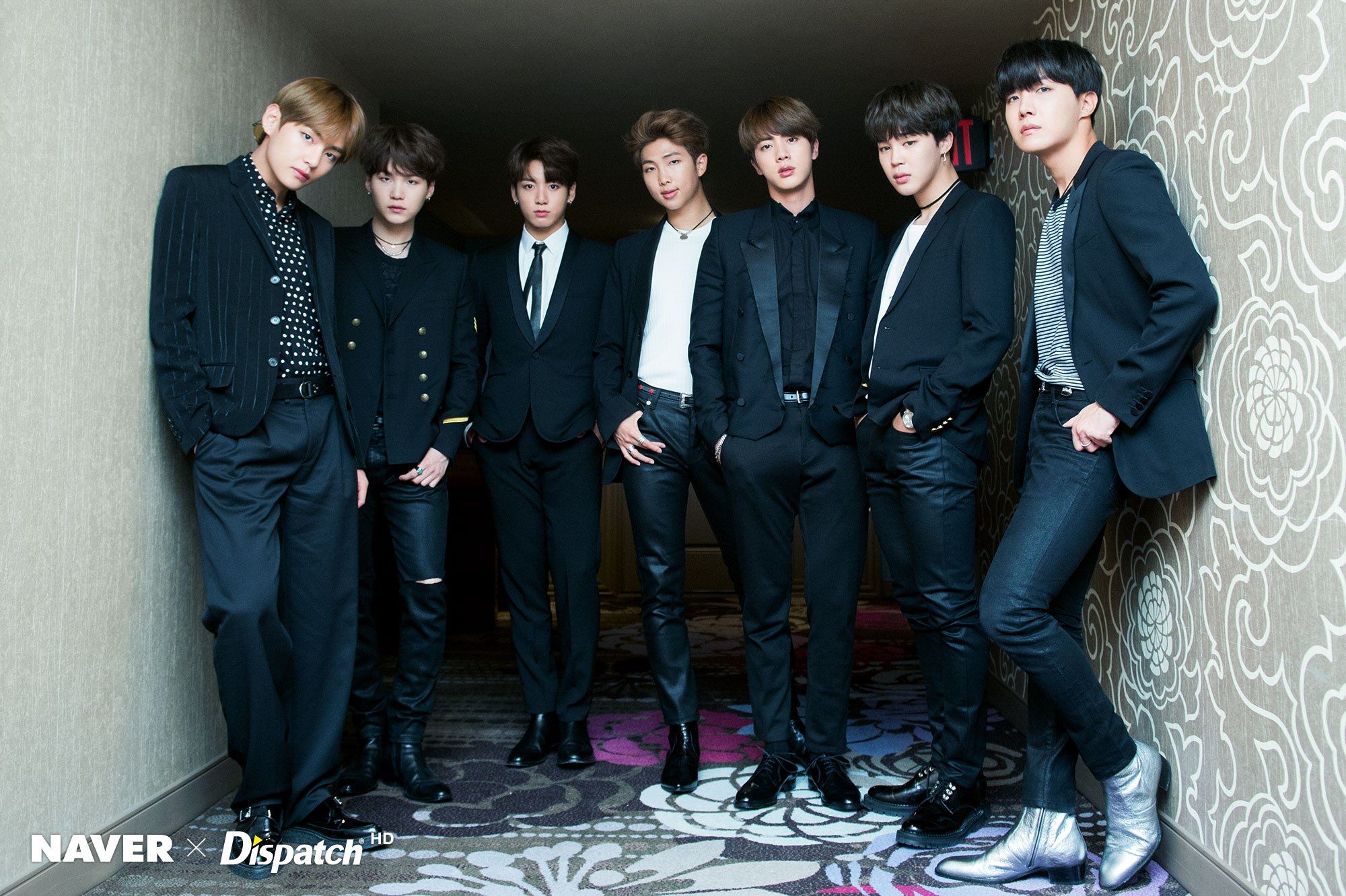 BTS Dispatch Wallpapers - Wallpaper Cave