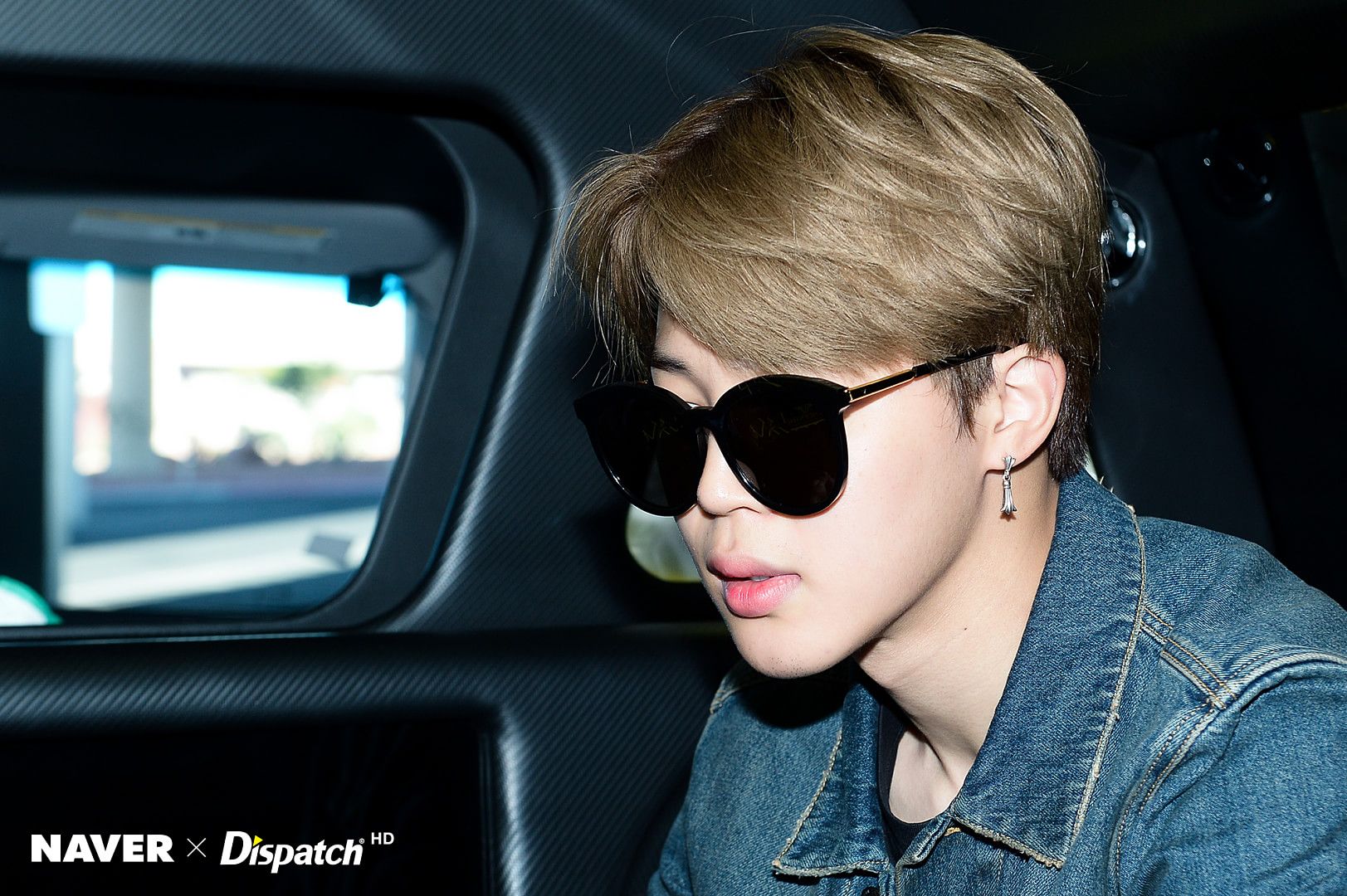 Bts Dispatch Bbmas Jimin Wallpaper Wp20062 Naver X Dispatch 2019 Jimin