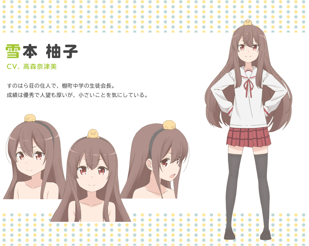 Sunohara Sou No Kanrinin San (Miss Caretaker Of Sunohara Sou) Anime Image Board
