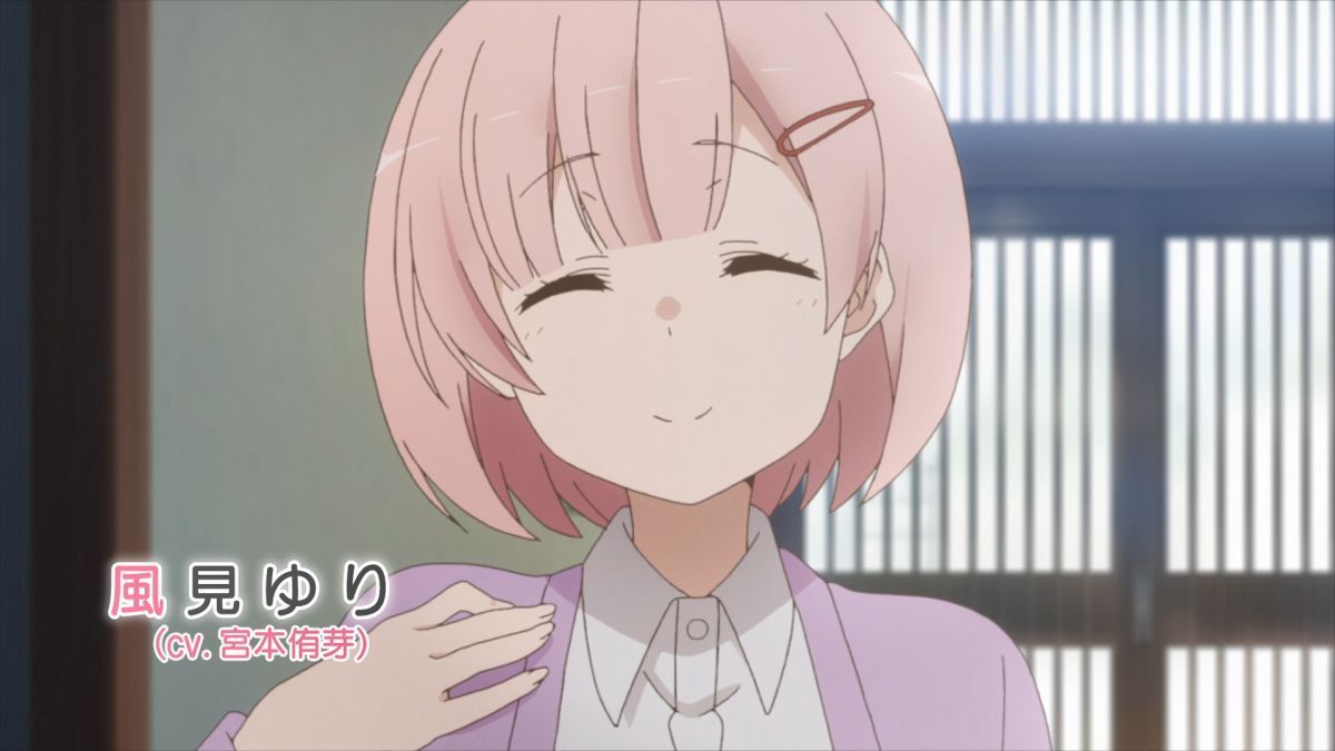 Miss Caretaker Of Sunohara Sou Official Anime Screenshot. Anime, Anime Episodes, Anime Screenshots