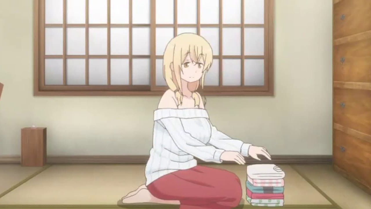 Best Hot And Funny Moments In Anime Sou Moment