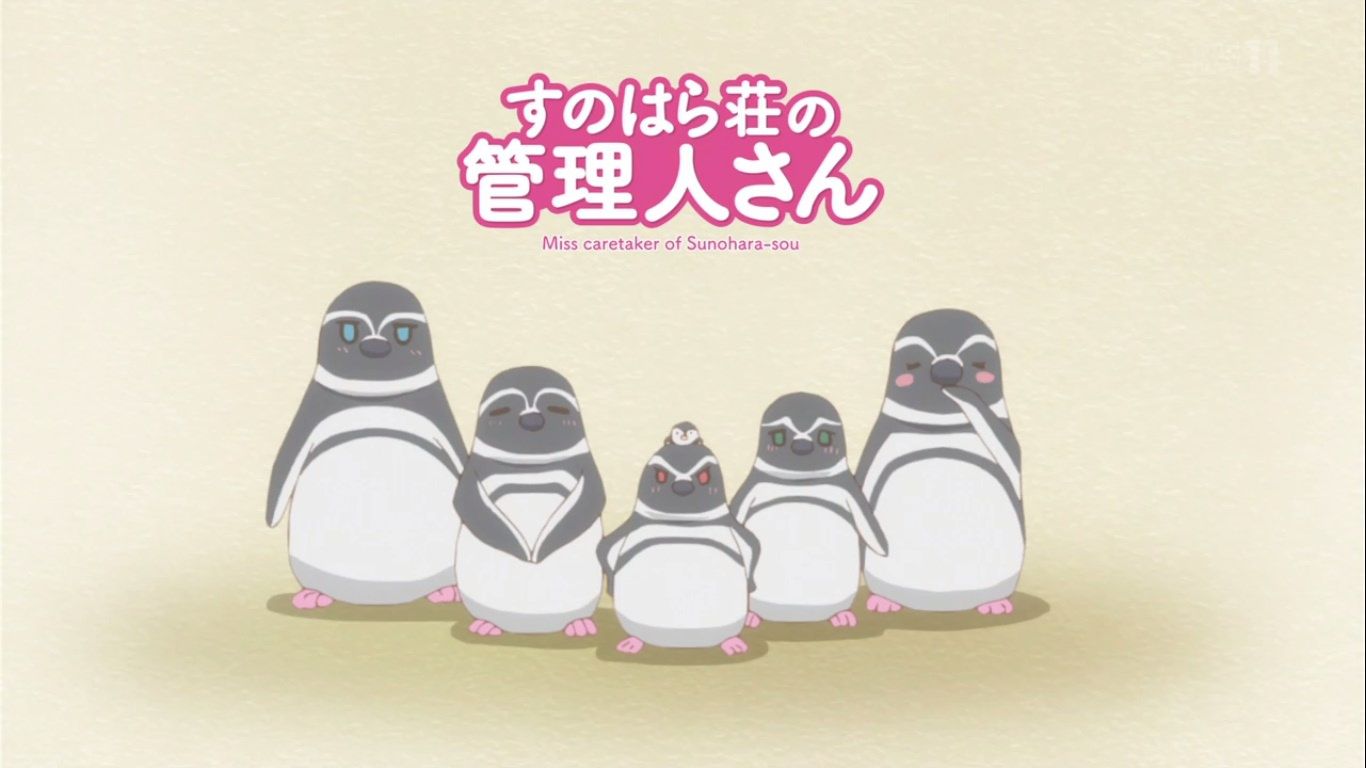 Sunohara Sou No Kanrinin San Episode 10 Discussion