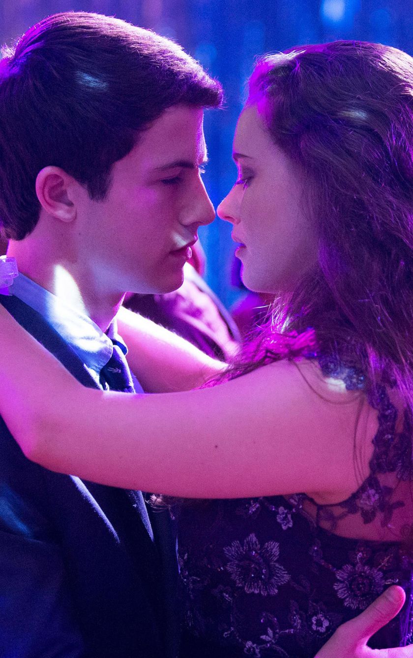 Download 840x1336 wallpaper tv show, 13 reasons why, prom, dance, iphone iphone 5s, iphone 5c, ipod touch, 840x1336 HD image, background, 7891