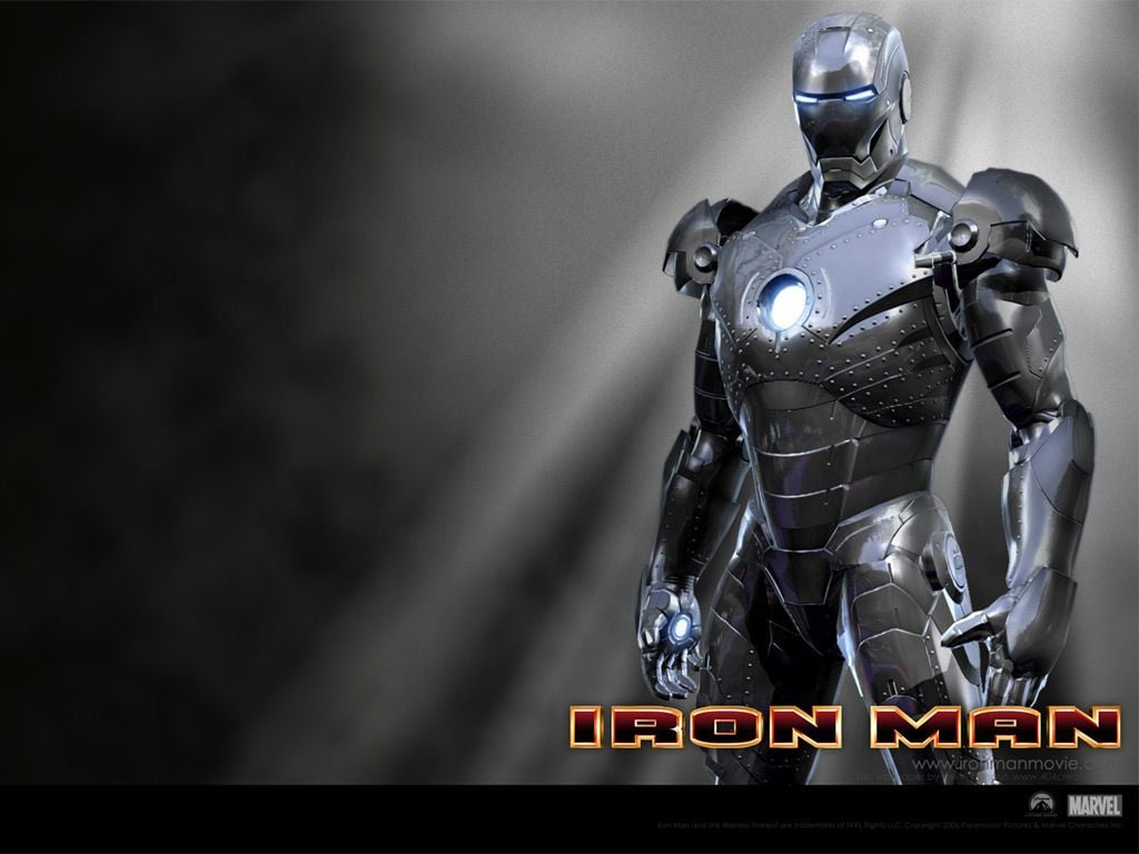 Iron Man Movie Wallpaper Downloads, 404 Creative Studios