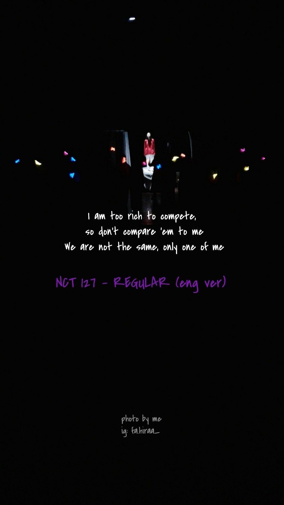 NCT Quotes Wallpaper Free NCT Quotes Background