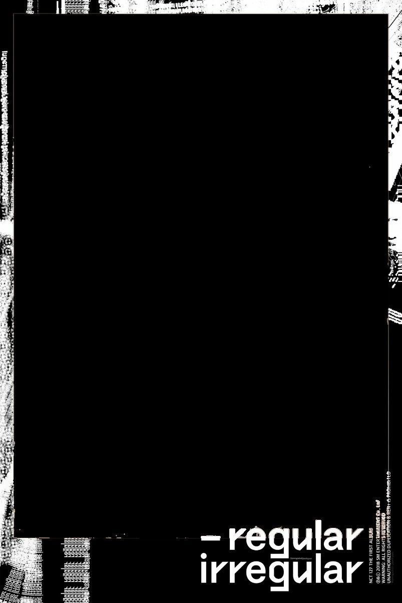 NCT_REGULAR_IRREGULAR #NCT127 #TAEYONG. Nct, Wallpaper ponsel, Xiao