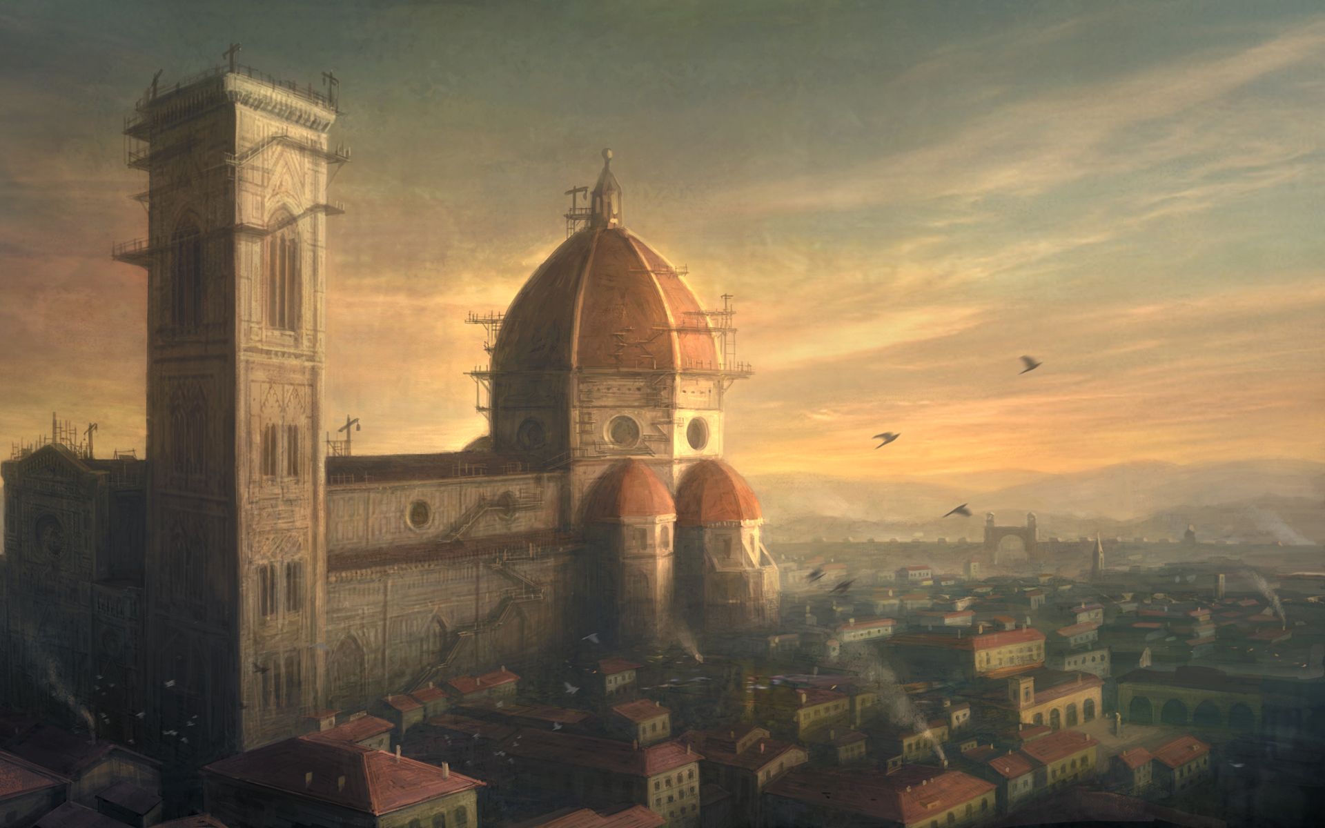 Free download Creed Wallpaper 1920x1200 Assassins Creed Cityscapes Florence [1920x1200] for your Desktop, Mobile & Tablet. Explore Firenze Wallpaper. Firenze Wallpaper