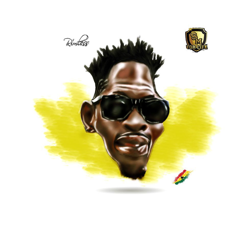 Shatta Wale Wallpapers - Wallpaper Cave