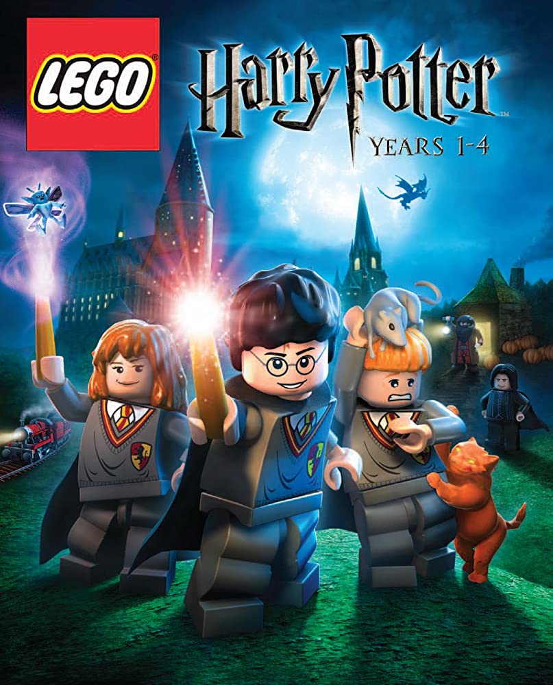 Lego Harry Potter: Years 1 4