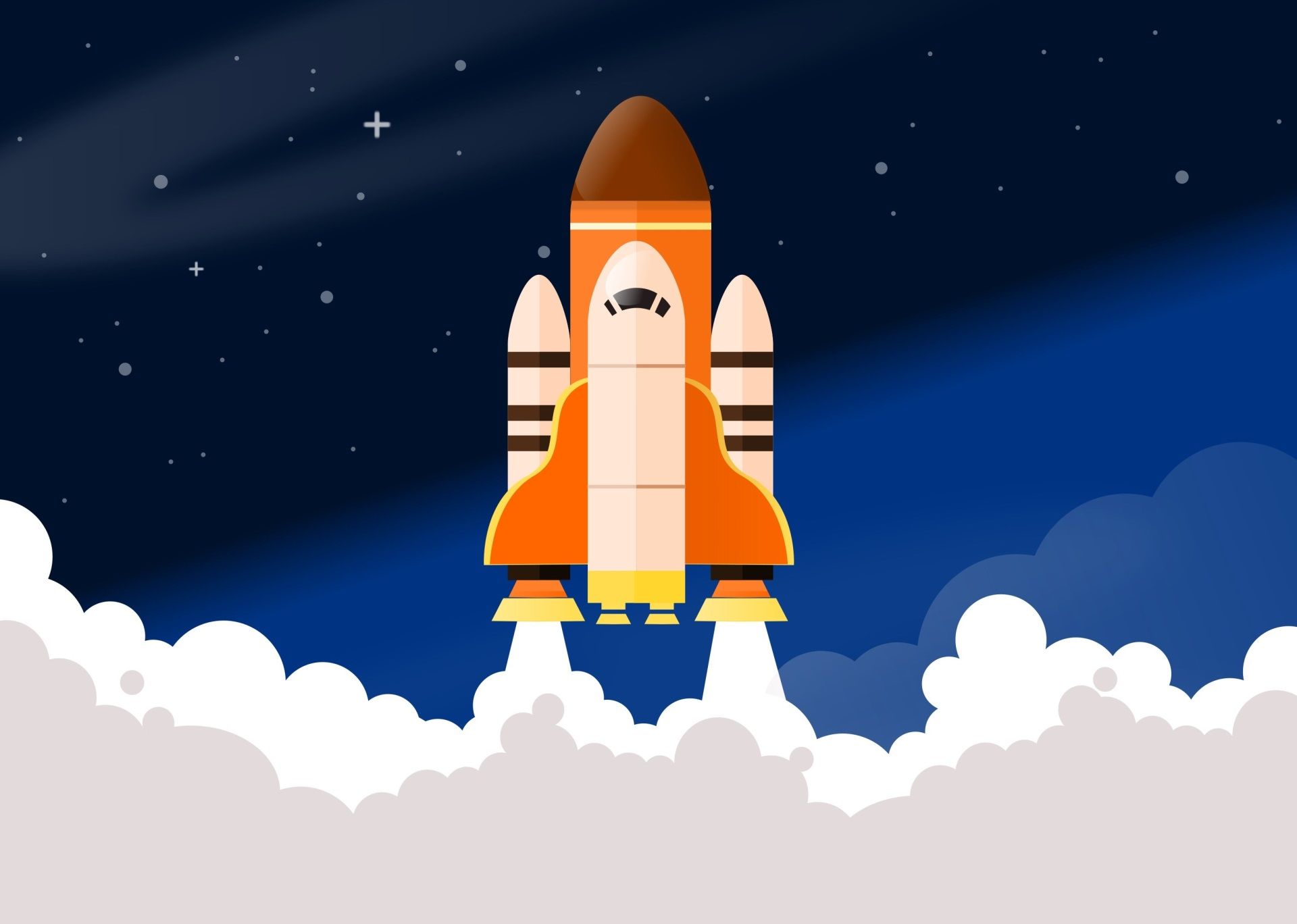 nasa rocket download HD wallpaper high resolution. Wallpaper space, Creative graphics, Minimalist graphic design