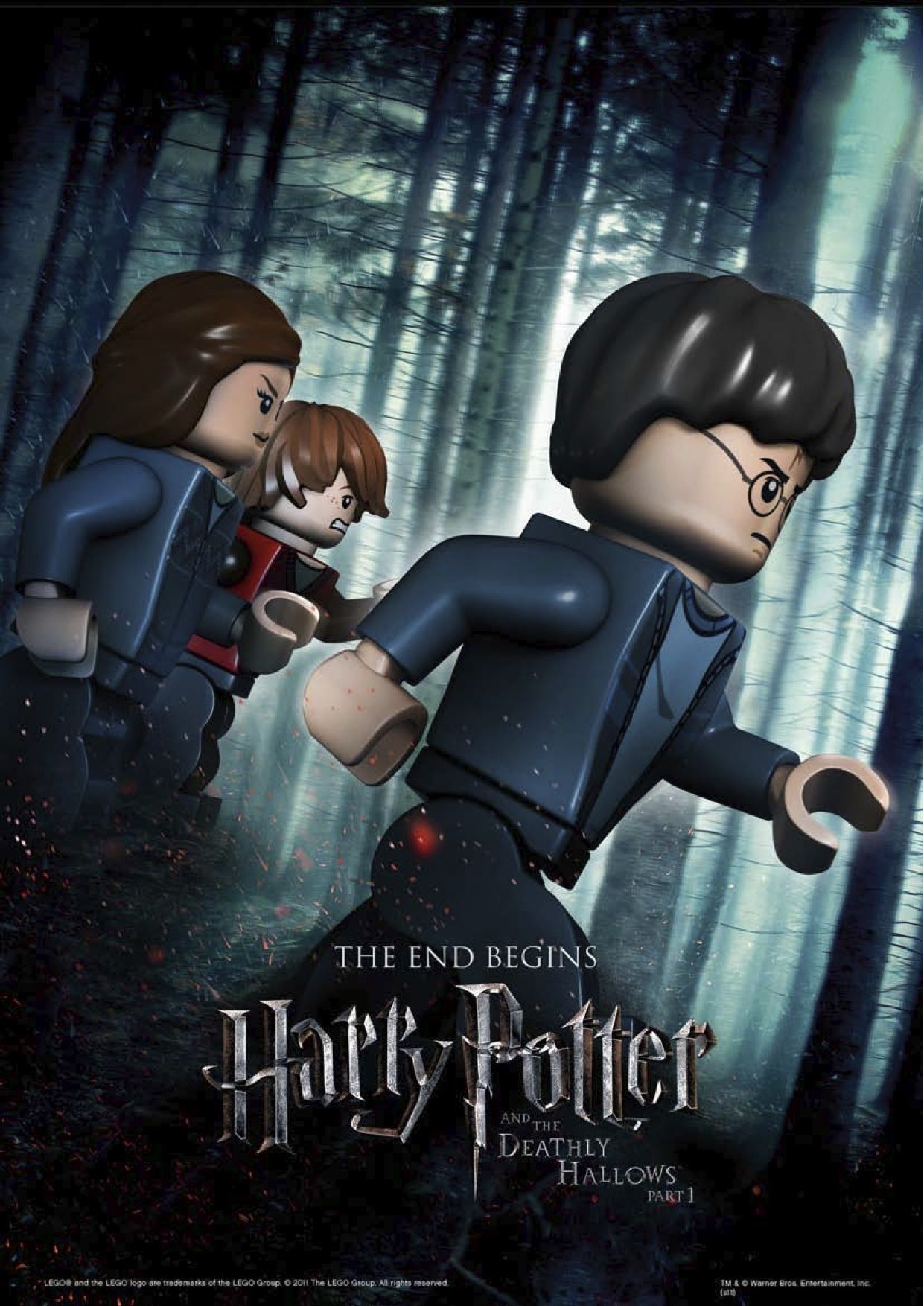 Lego harry potter years steam фото 93