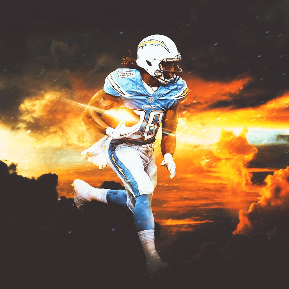 Melvin Gordon Wallpapers - Wallpaper Cave