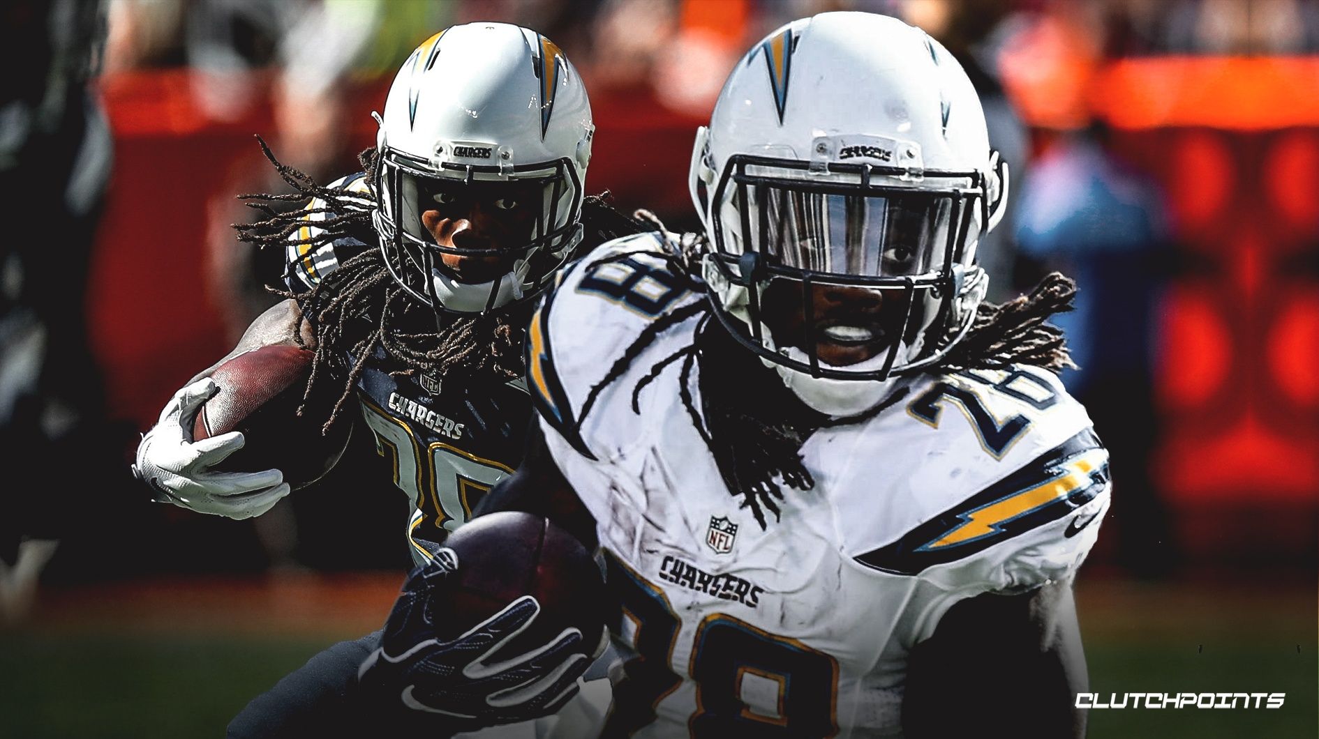 Chargers news: Melvin Gordon says LA is team to beat in AFC West