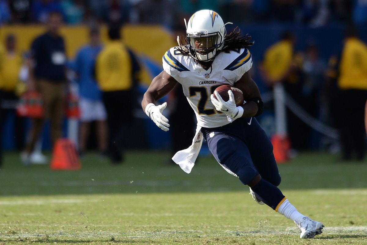 Chargers Chiefs Week 3 Injury Report Recap: Melvin Gordon Questionable, Jason Verrett Out From The Blue