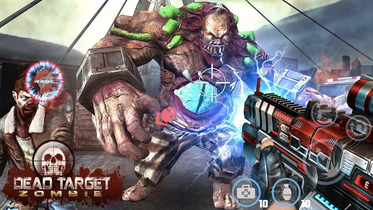 Dead Target Wallpapers Wallpaper Cave
