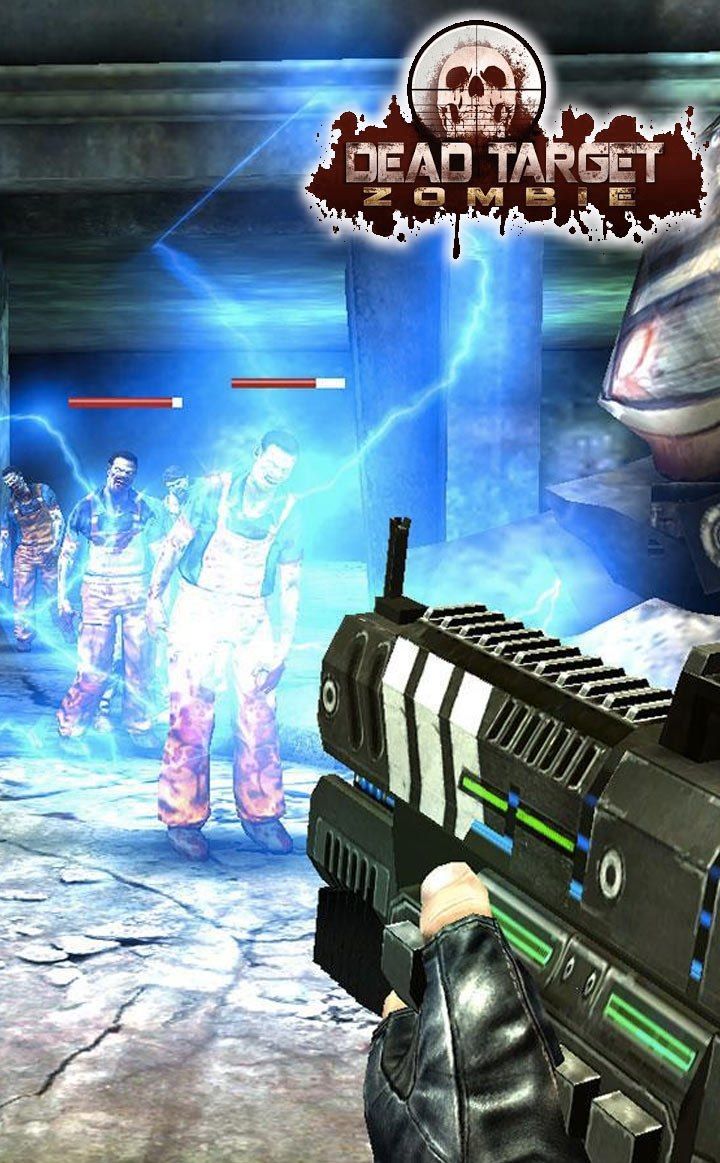 Wallpaper TARGET: Zombie Offline