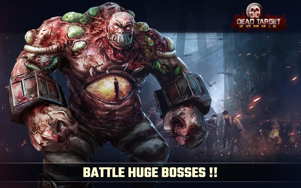 Dead Target: Zombie for PC Online Game Download (Windows 7, 8, 8.1, 10)