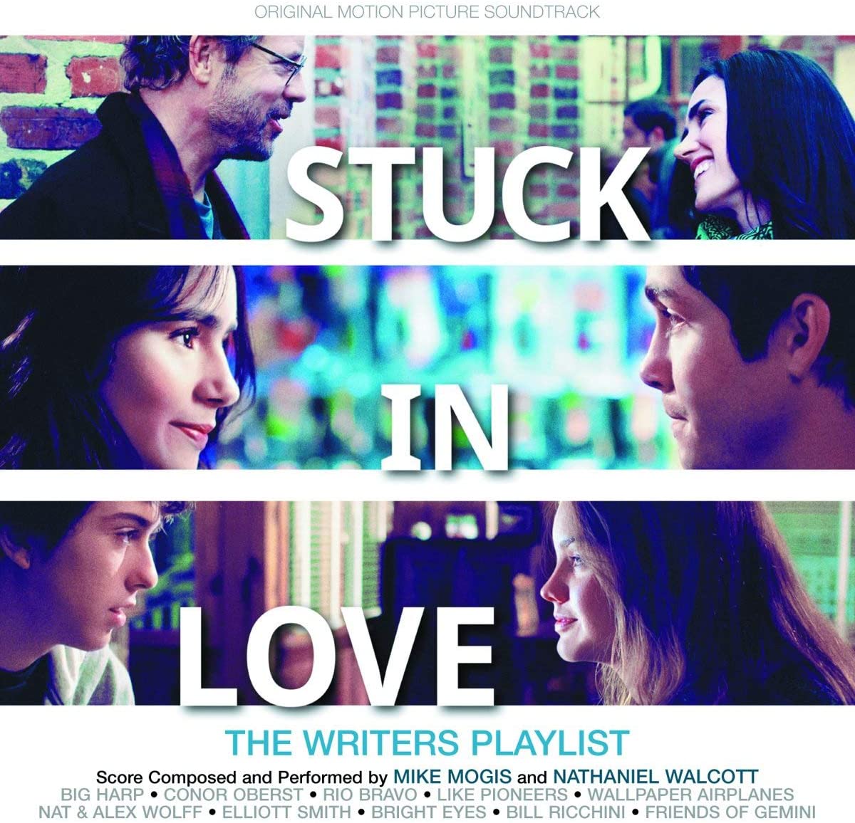 Stuck In Love O.S.T. (Vinyl): STUCK IN LOVE O.S.T.: Amazon.ca: Music
