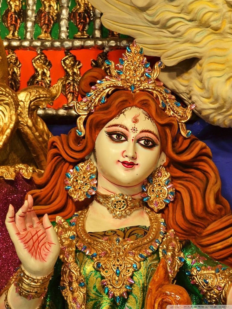 God Saraswati