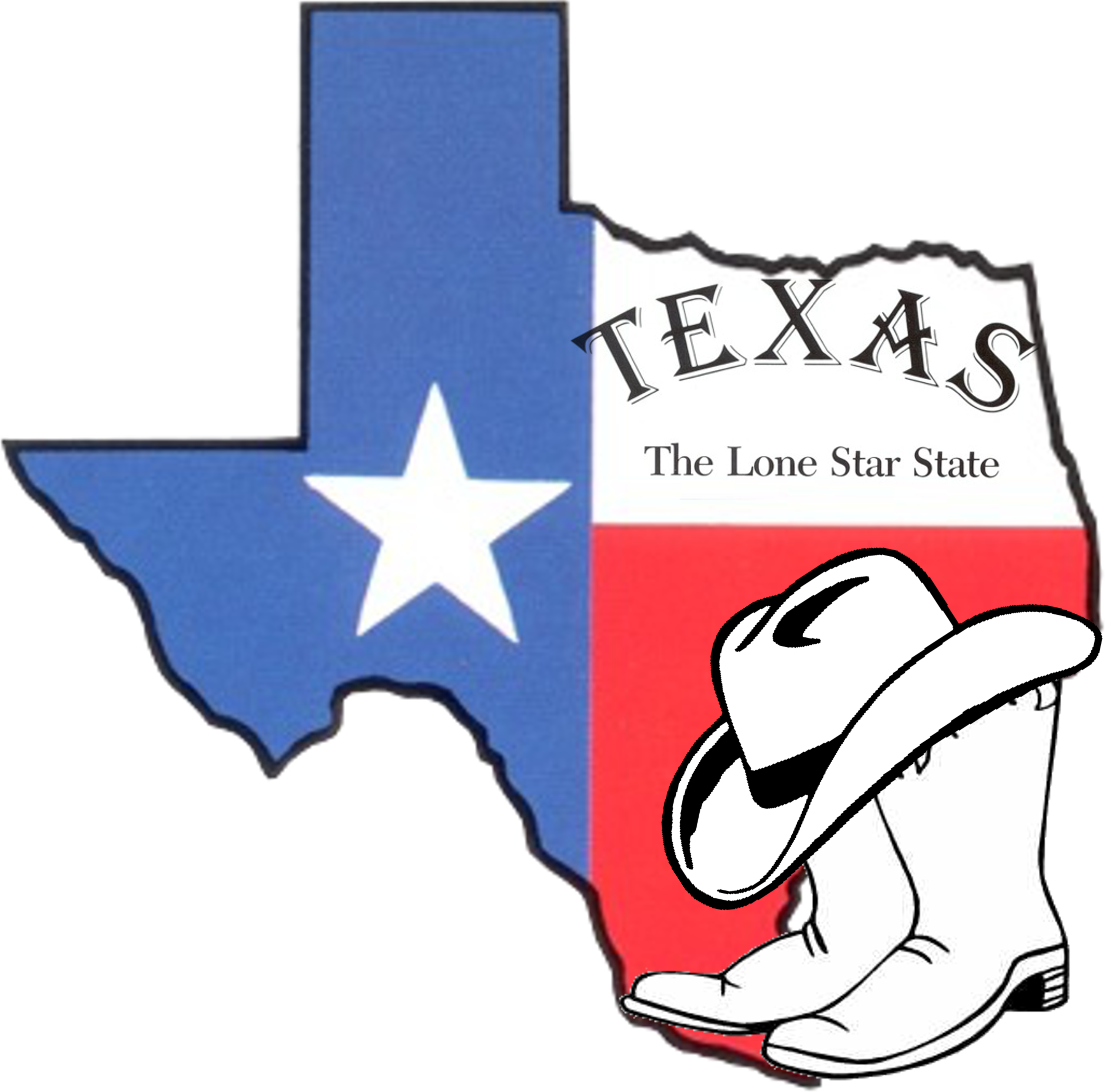 Style Guide. Clker. Texas logo, Clip art, Online art