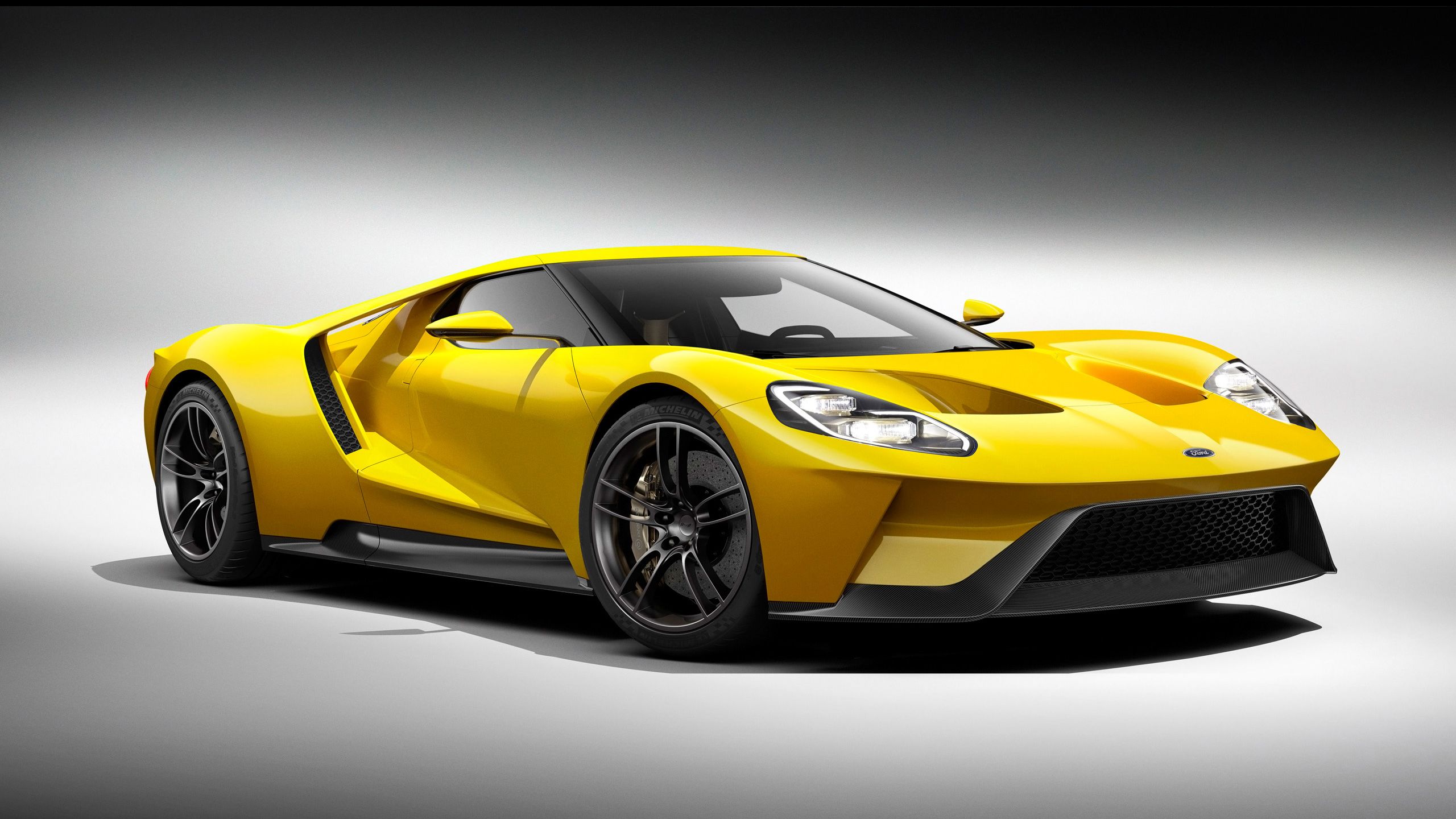 Ford GT 2016 Wallpaper. HD Car Wallpaper