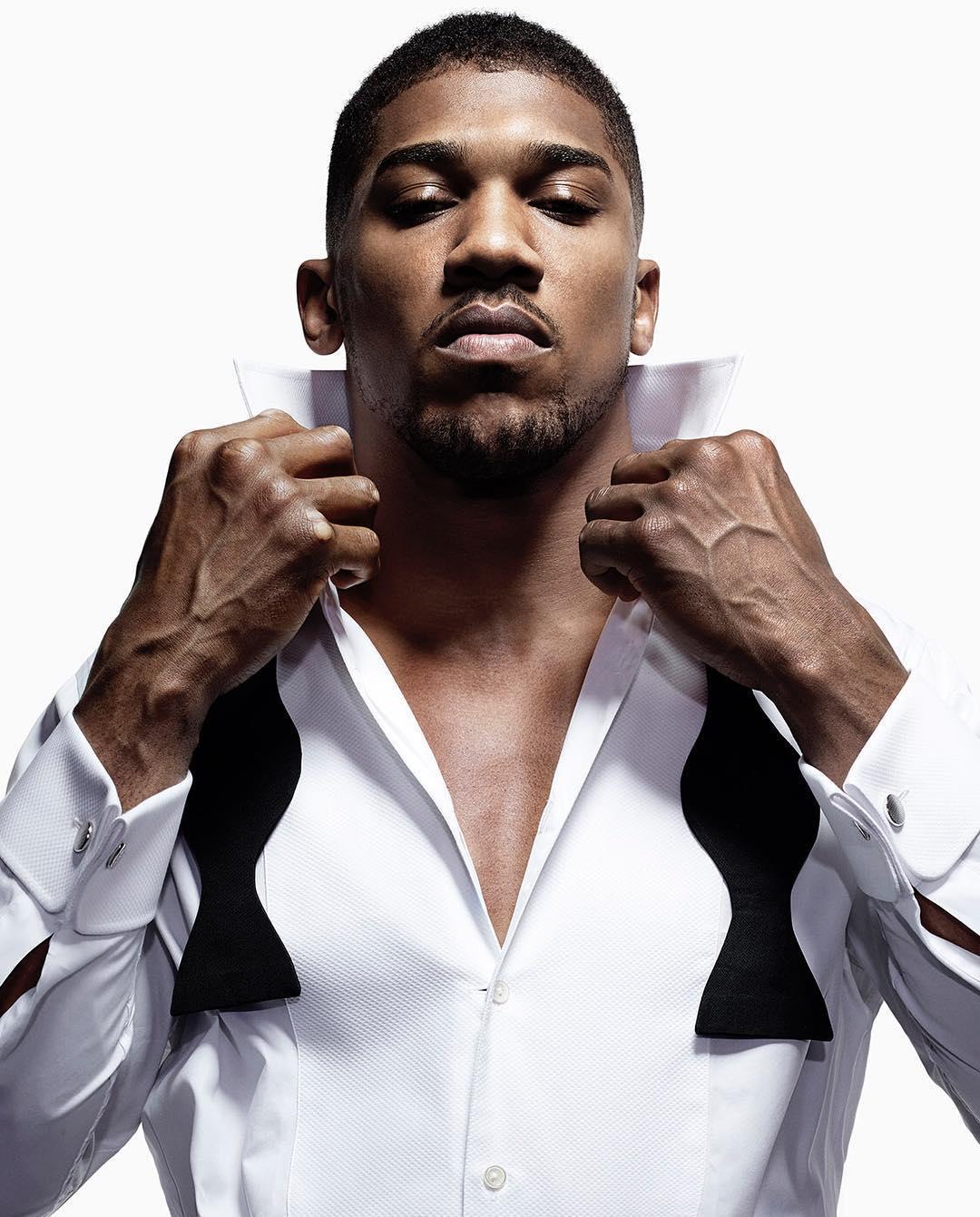 Anthony Joshua Wallpaper for Android