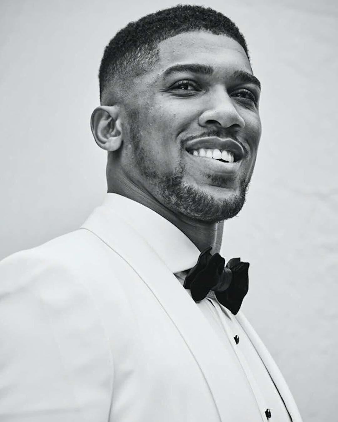 Anthony Joshua IPhone Wallpapers - Wallpaper Cave