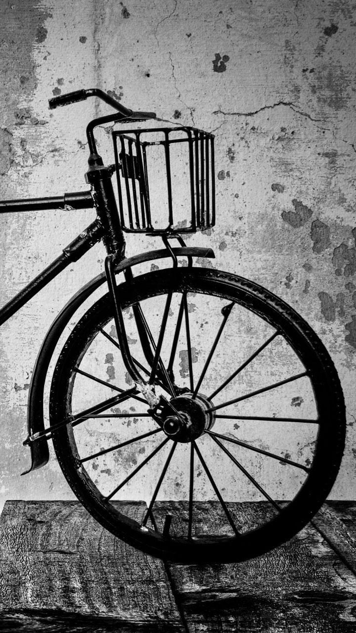 Classic Bicycle HD Wallpaper for Android