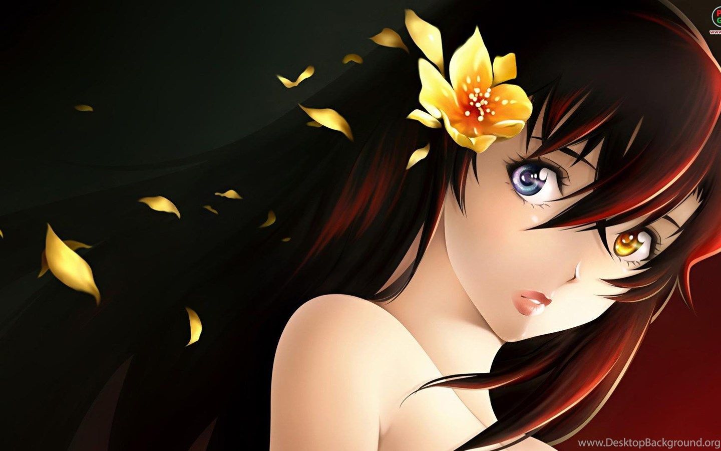 Cute Cartoon Girl Wallpaper For Desktop Free Download HD Desktop Background