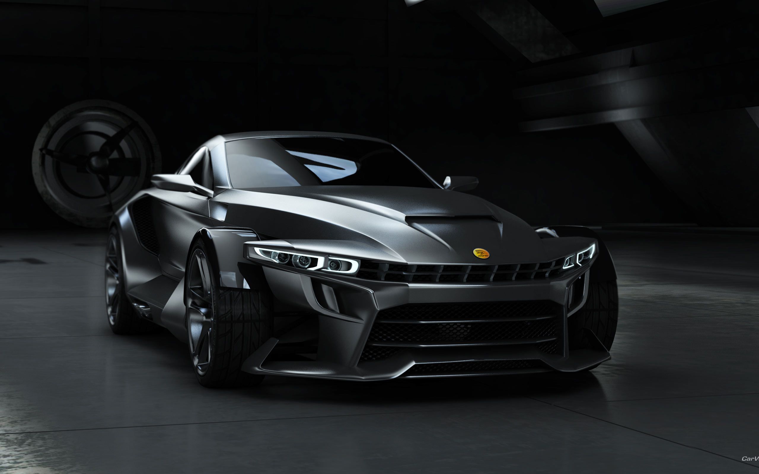 Aspid GT 21 Invictus Concept Wallpaper. HD Car Wallpaper