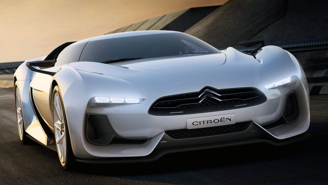 Citroen Gt, cars wallpaper. Citroen Gt, cars